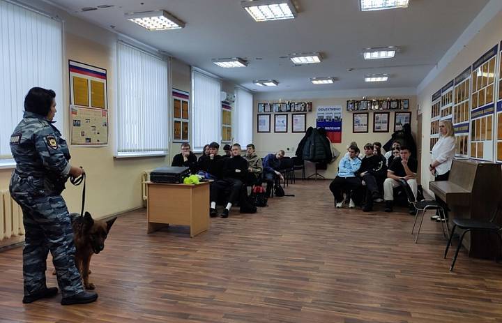 Студенческий десант 2026